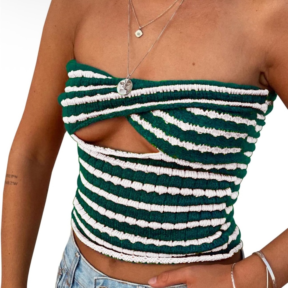 Amazon Tube Top